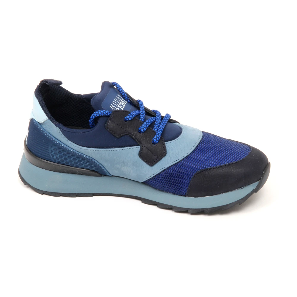 Hogan - Shoes > Sneakers - Blue - Hogan - Modalova
