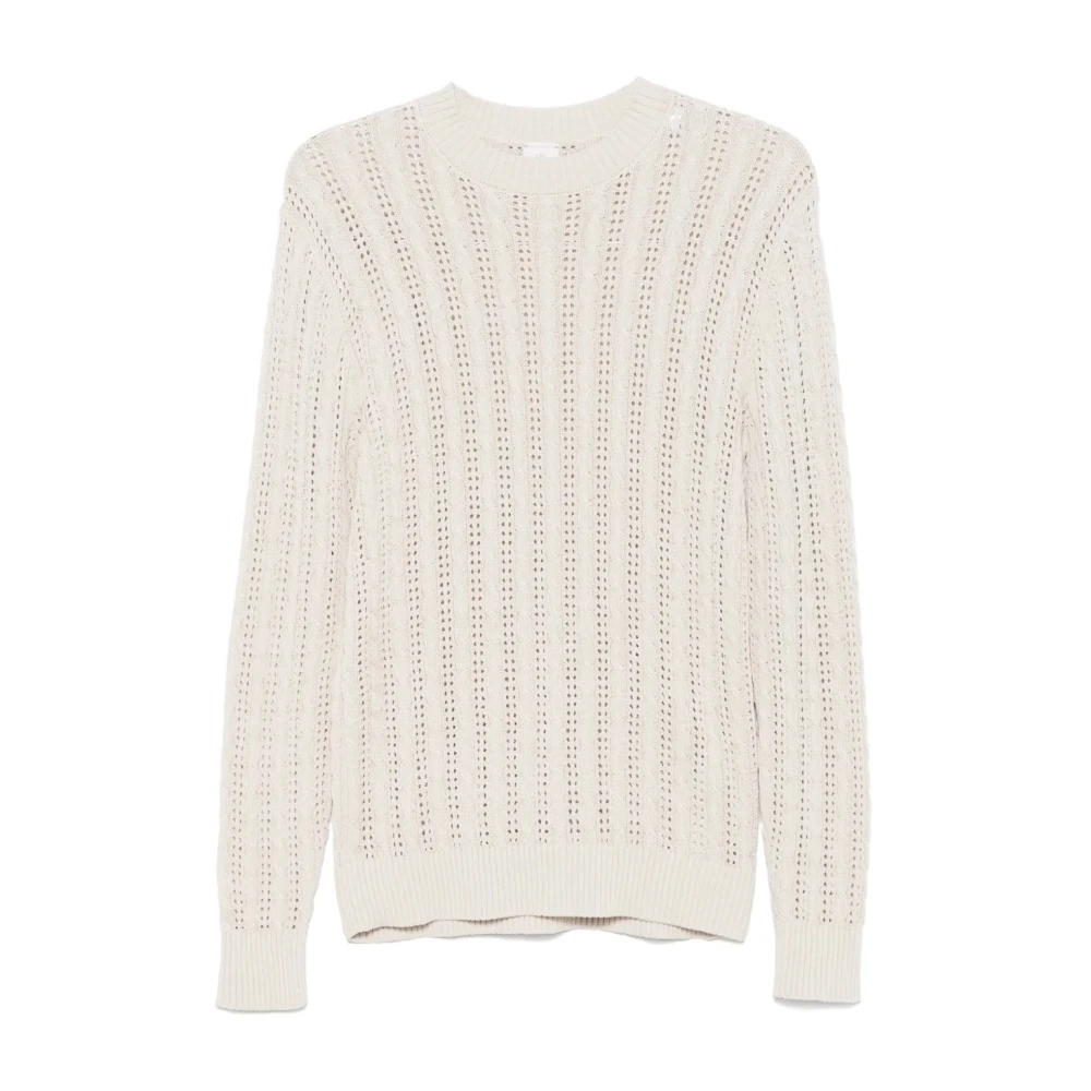 Knitwear > Round-neck Knitwear - - Eleventy - Modalova