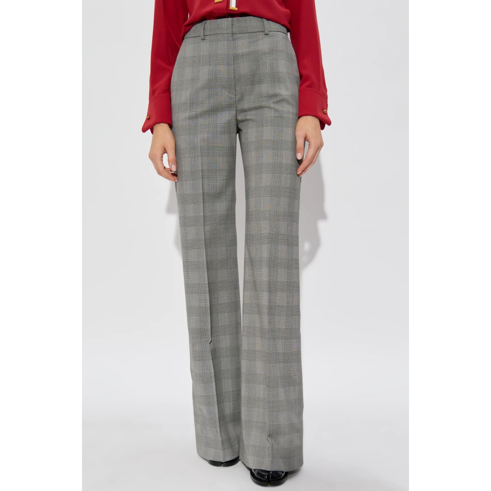 SPORTMAX Broek Batun Gray Dames