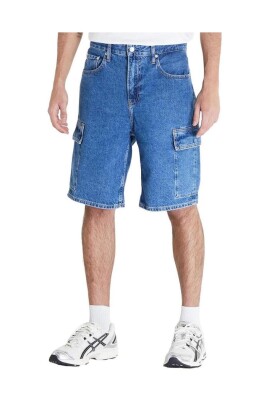 blue-denim-cargo-shorts-for-men