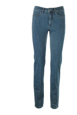 Magic Fit Slim Denim Byxor