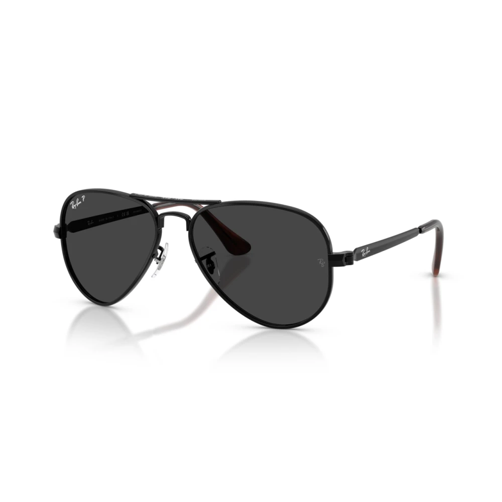 Ray-Ban , Sunglasses, Unisex, Black, 62 Mm, Aviator Max Sunglasses - Image 3