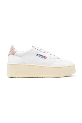 chaussures-femme-plateforme-blanche