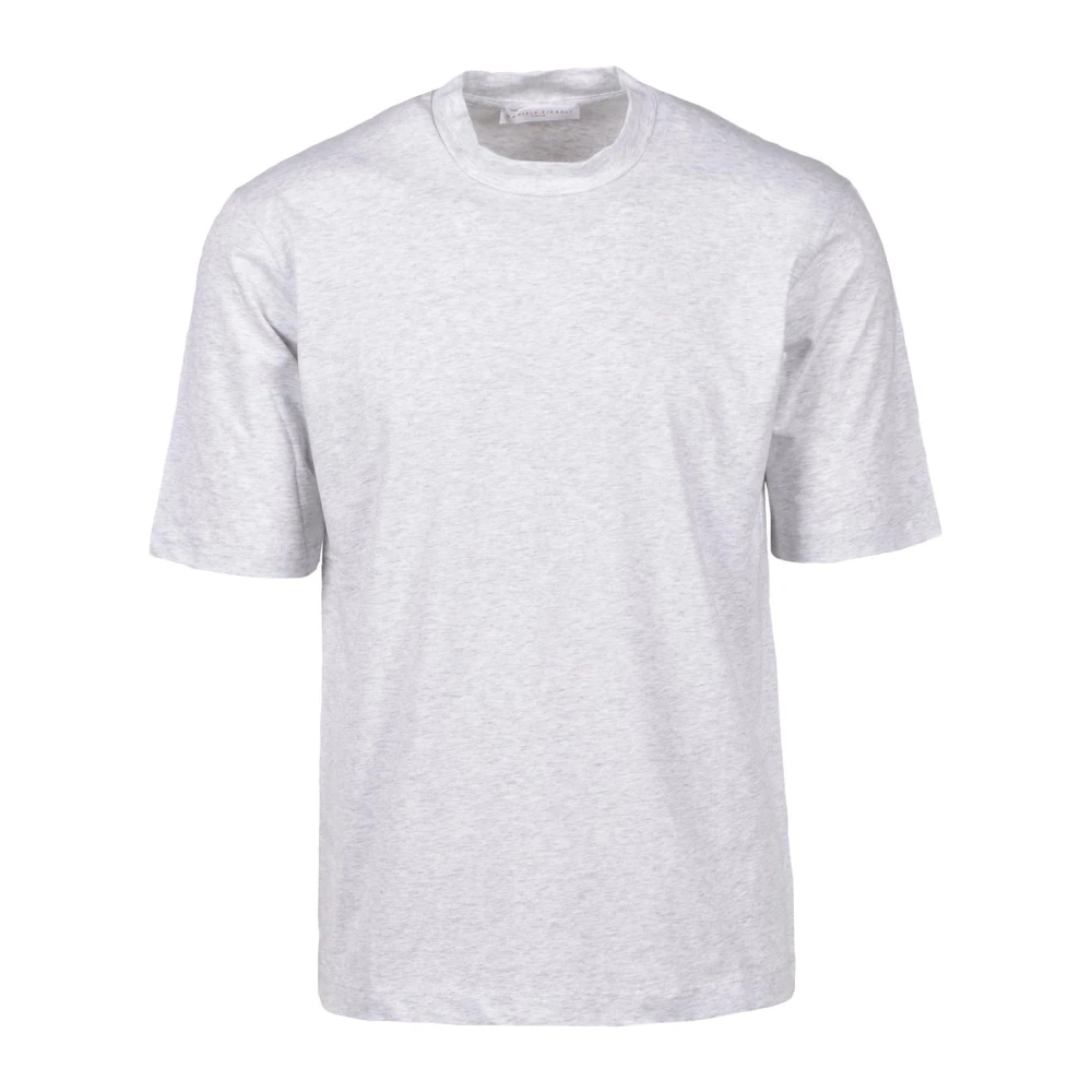 Daniele Fiesoli Tshirt White Heren