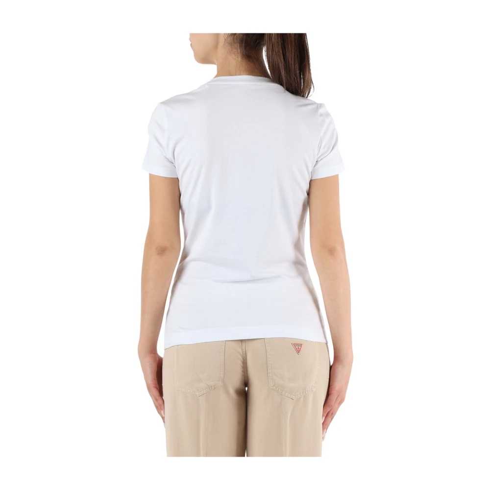 Guess Tops White Dames