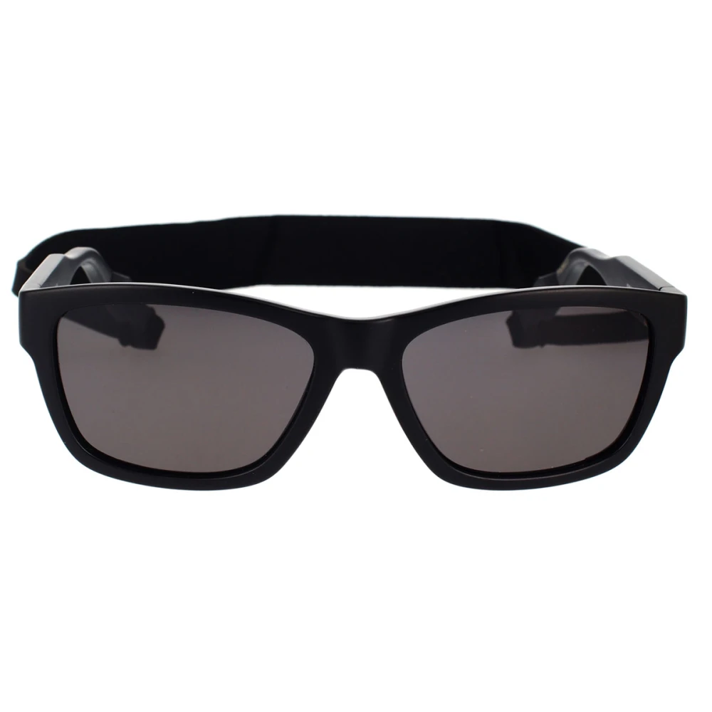 Kenzo Gedurfde geometrische zonnebril met zwarte montuur Black Unisex