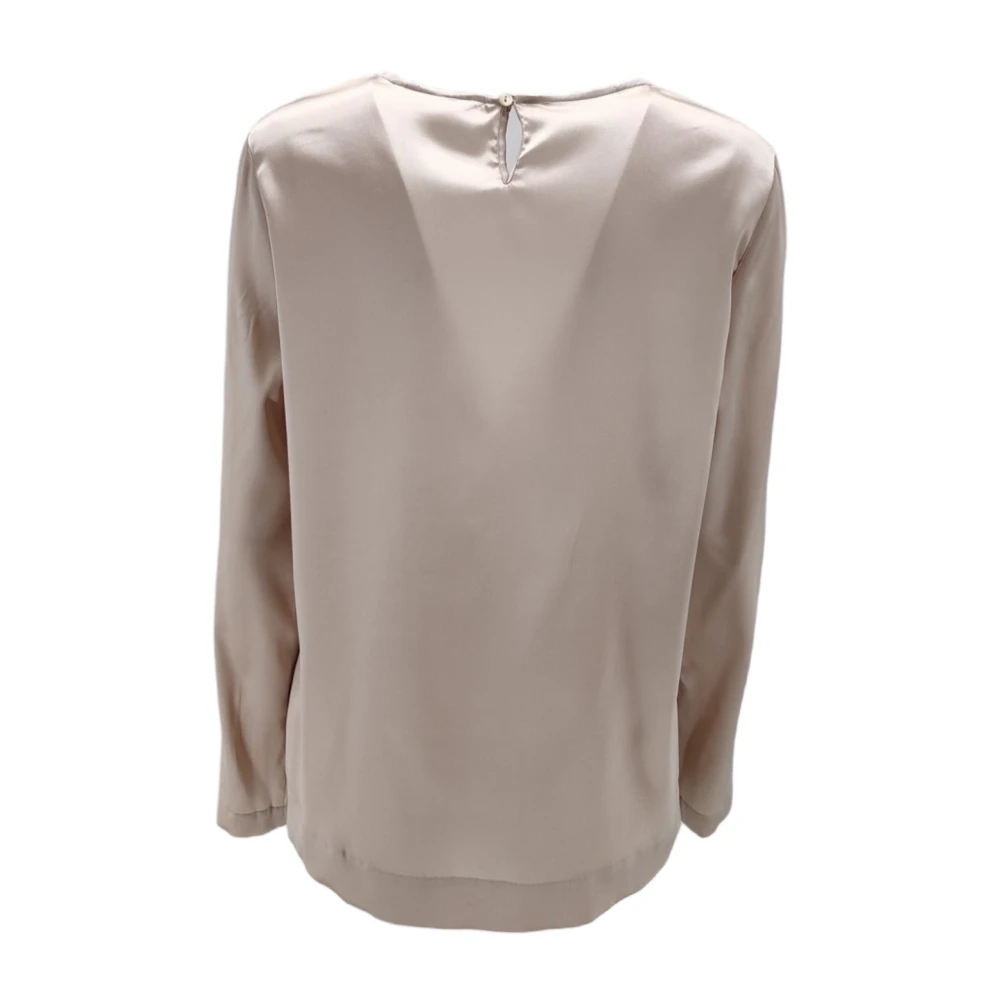 Xacus Ivory Herenoverhemden Beige Dames