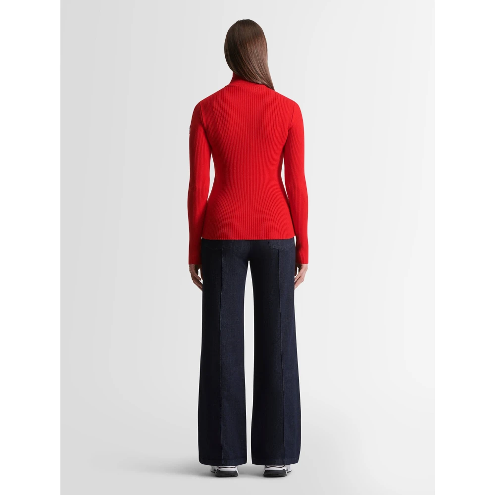 Fusalp Andromede Sweater White Dames