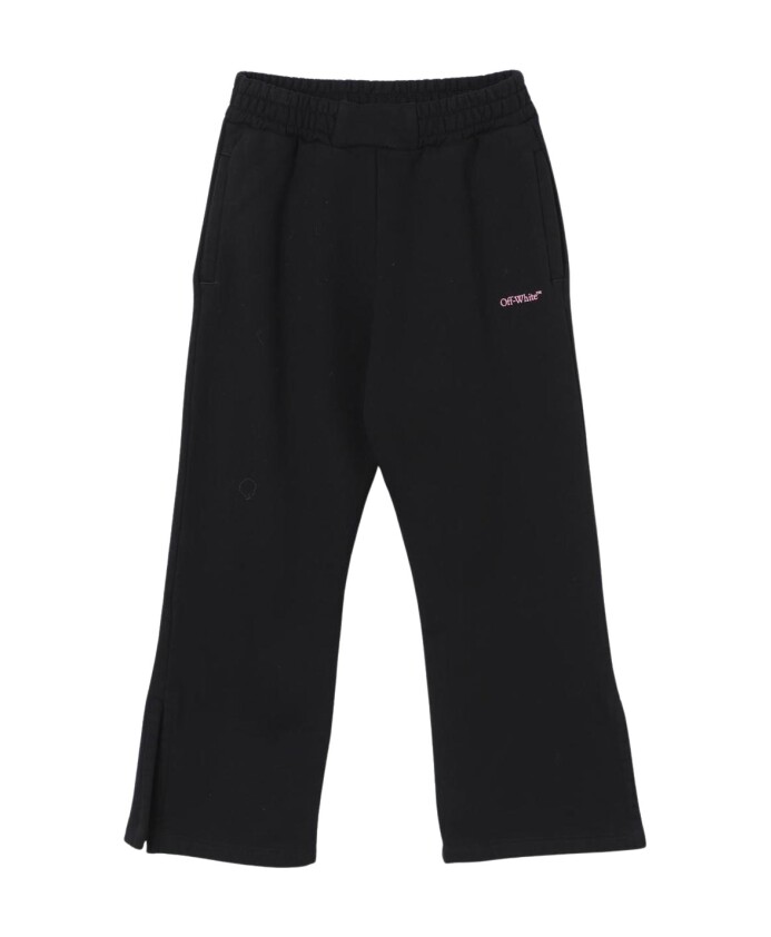 kinderen-casual-zwarte-broek-met-splitten
