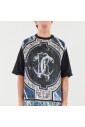t-shirt-a-col-rond-avec-imprime-marbre