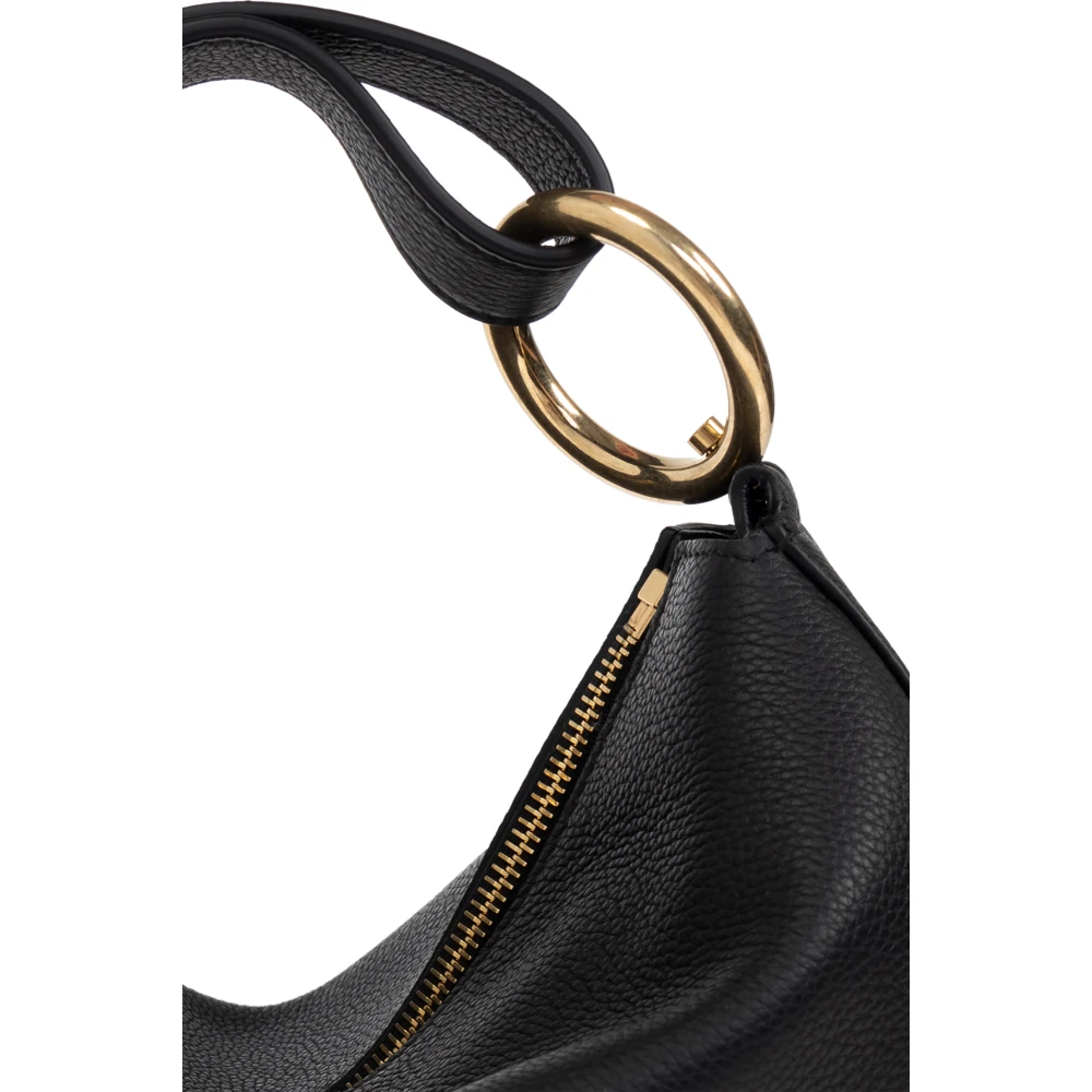 Burberry Handtas Knight Black Dames