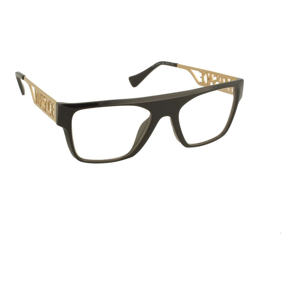 Versace Bril Black Heren