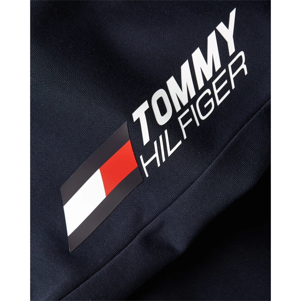 Tommy Hilfiger Trainingsbroek Blue Heren