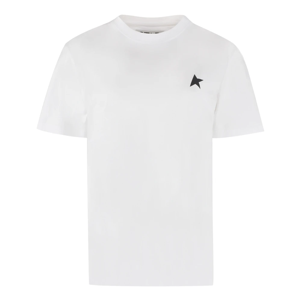 Golden Goose Donna Bianco Top, S, New,