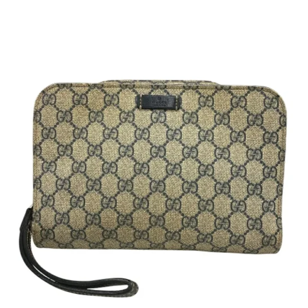 Pre-owned > Pre-owned Bags > Pre-owned Clutches - - Gucci Vintage - Modalova