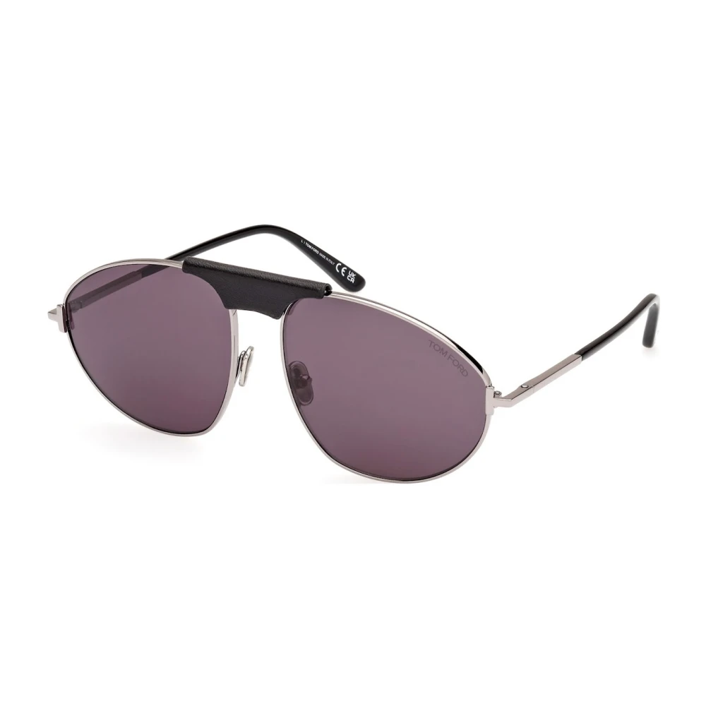Tom Ford Women's Gray Sunglasses, 60 Mm, Sunglasses