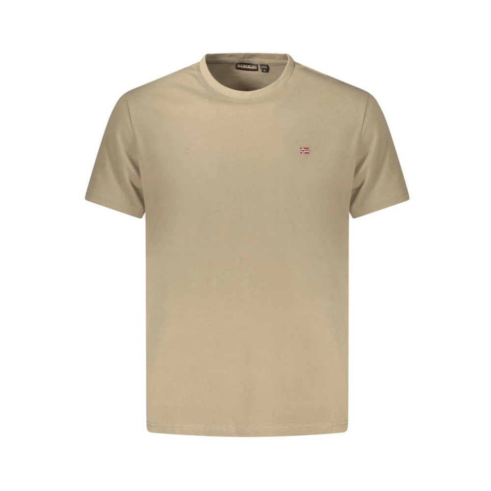 Tops > T-Shirts - - Napapijri - Modalova