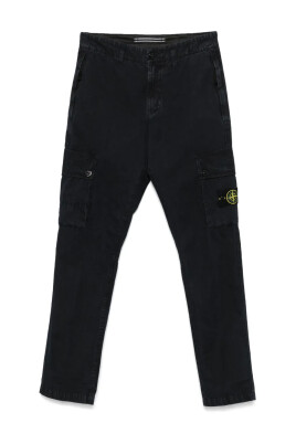 pantalon-slim-bleu