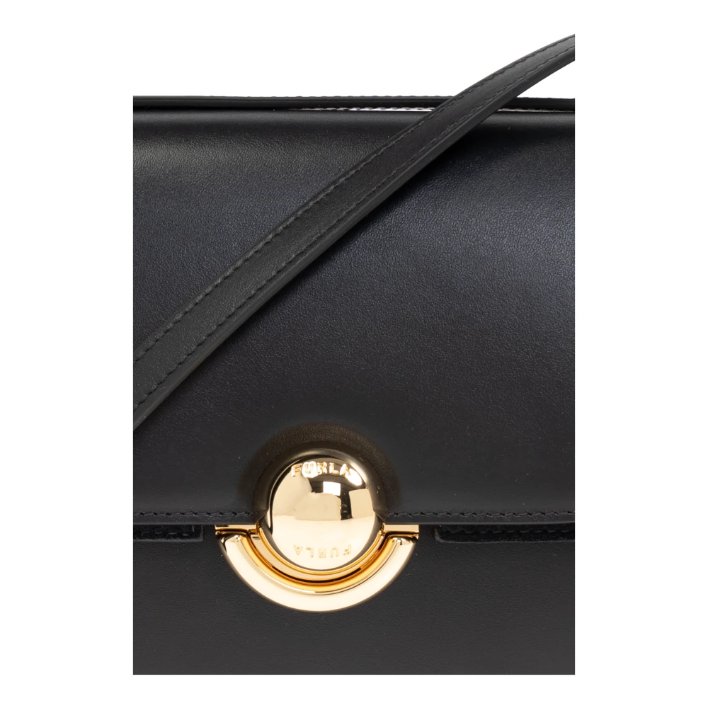 Furla Schoudertas Sfera Small Black Dames