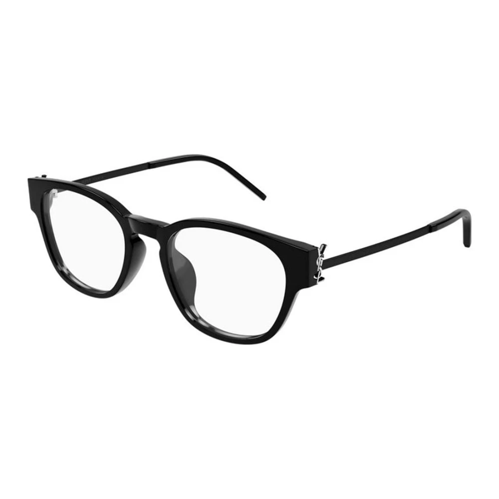 Saint Laurent Women's Black Glasses, 51 Mm, Sl M48o Glasses