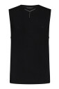 black-chrome-tank-top