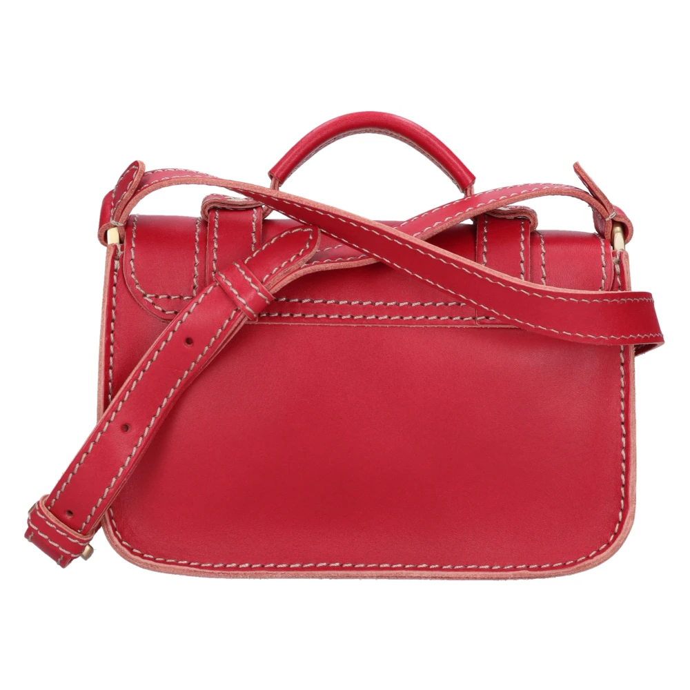 The Bridge Tassen.. Rood Red Dames