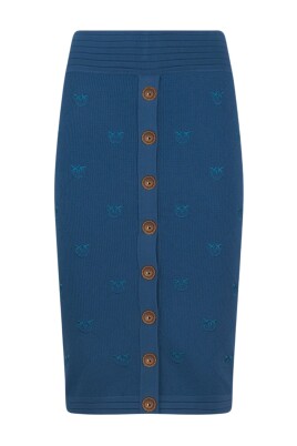 jupe-crayon-jacquard-broderie-lovebirds