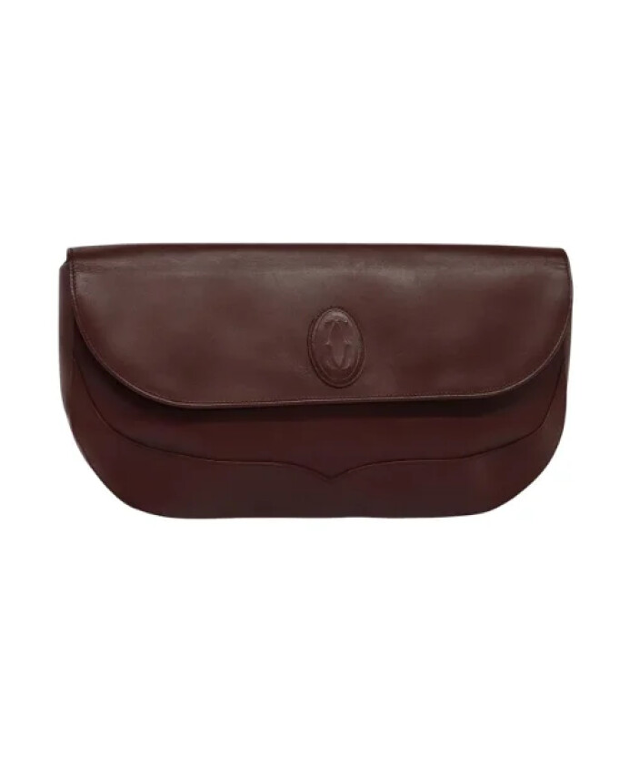 pre-owned-cuir-pochettes-minaudieres