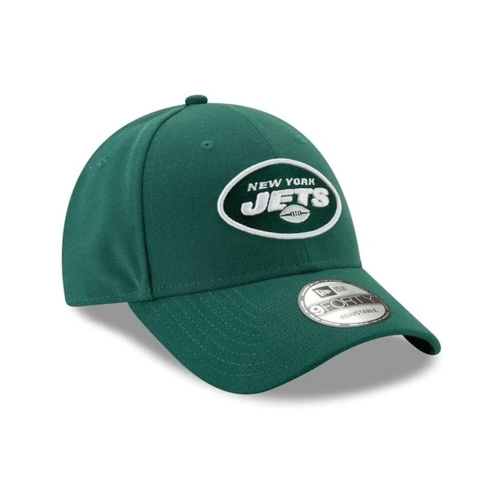 new era Groene Jets Neyjet Team Pet Green Heren