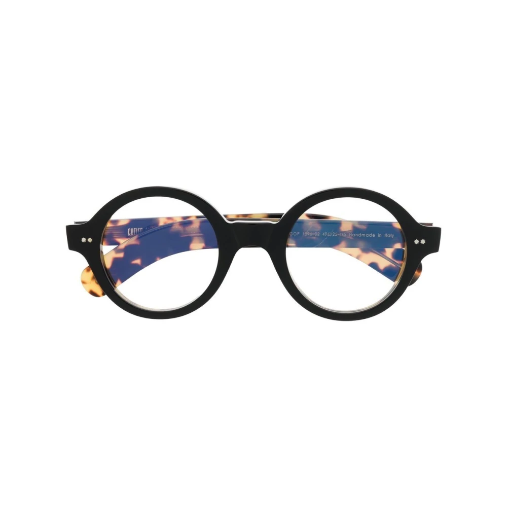 Cutler And Gross Cgop1396 02 Optical Frame Brown Unisex