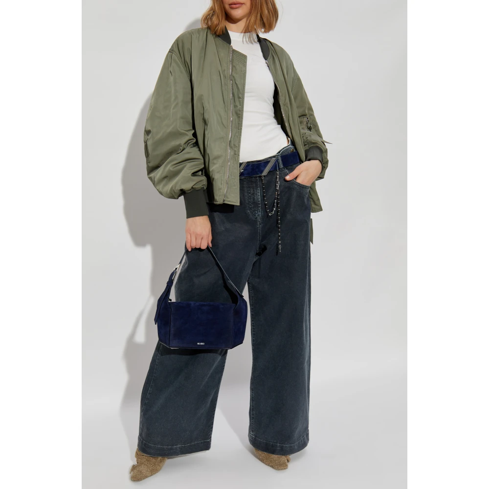 The Attico bomberjack type Green Dames
