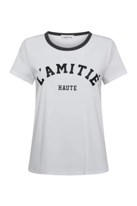 Neckline Logo Tee