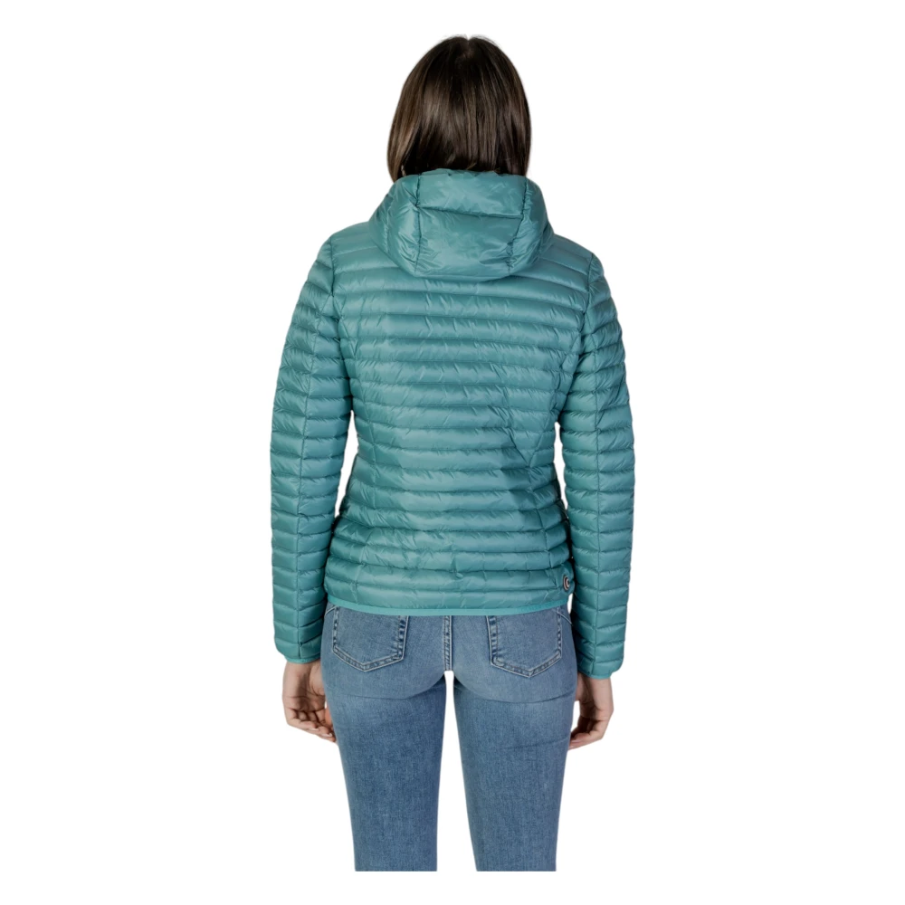 Colmar Lichtgewicht Donsjassen Collectie voor Vrouwen Green Dames