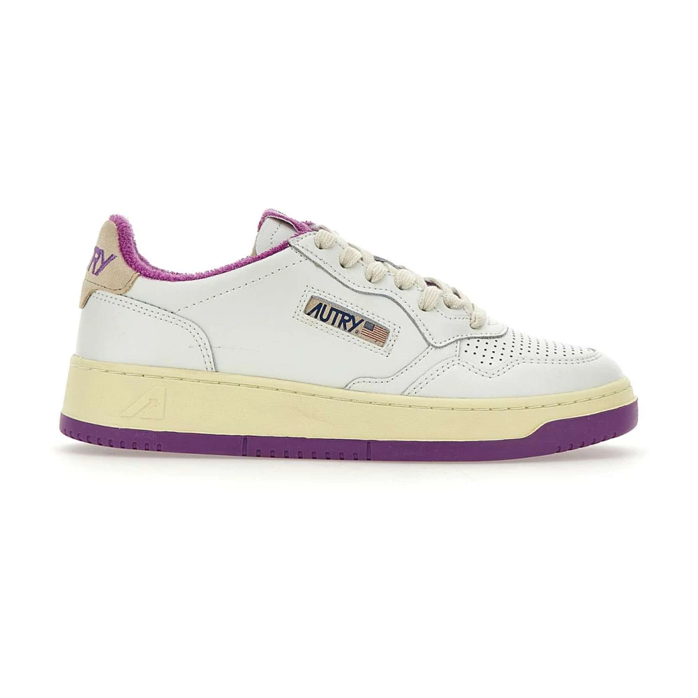 Autry - Shoes > Sneakers - White - Autry - Modalova