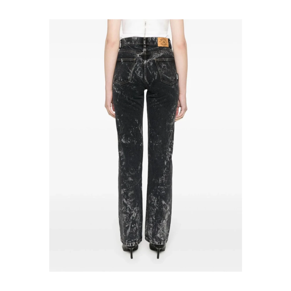 Rotate Birger Christensen Jeans Black Dames