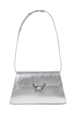 metallic-leather-shoulder-bag