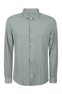 light-piquet-long-sleeved-cotton-shirt