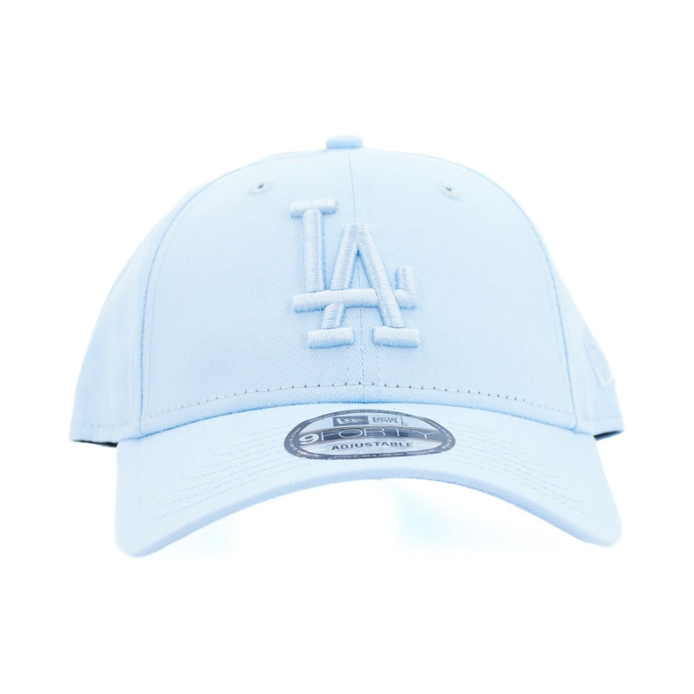 New era Los Angeles Dodgers Baseball Cap Blue Heren