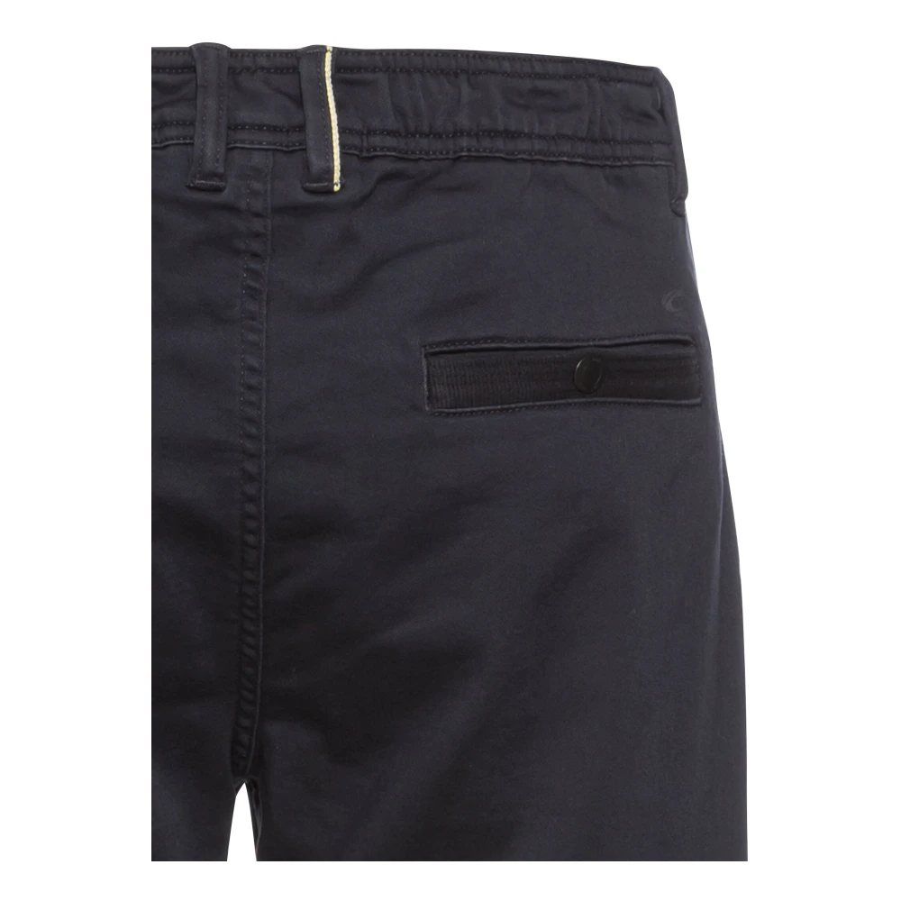 camel active Explorer Chino Broek Blue Heren