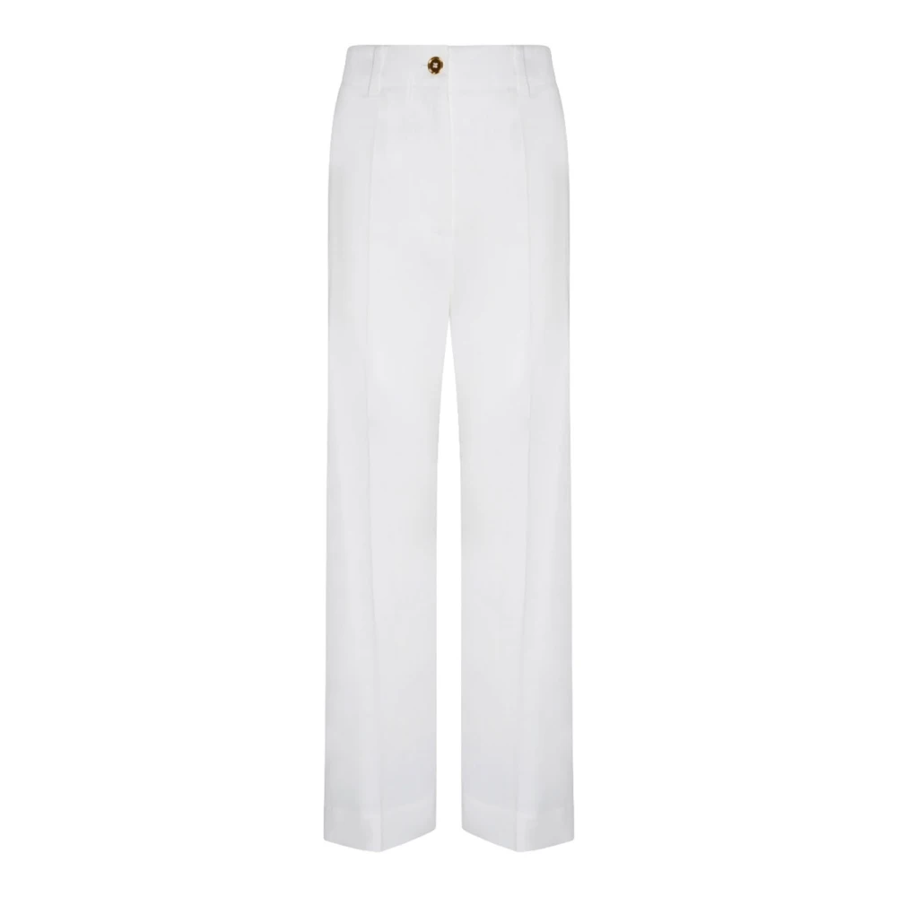 Trousers > Wide Trousers - - Patou - Modalova