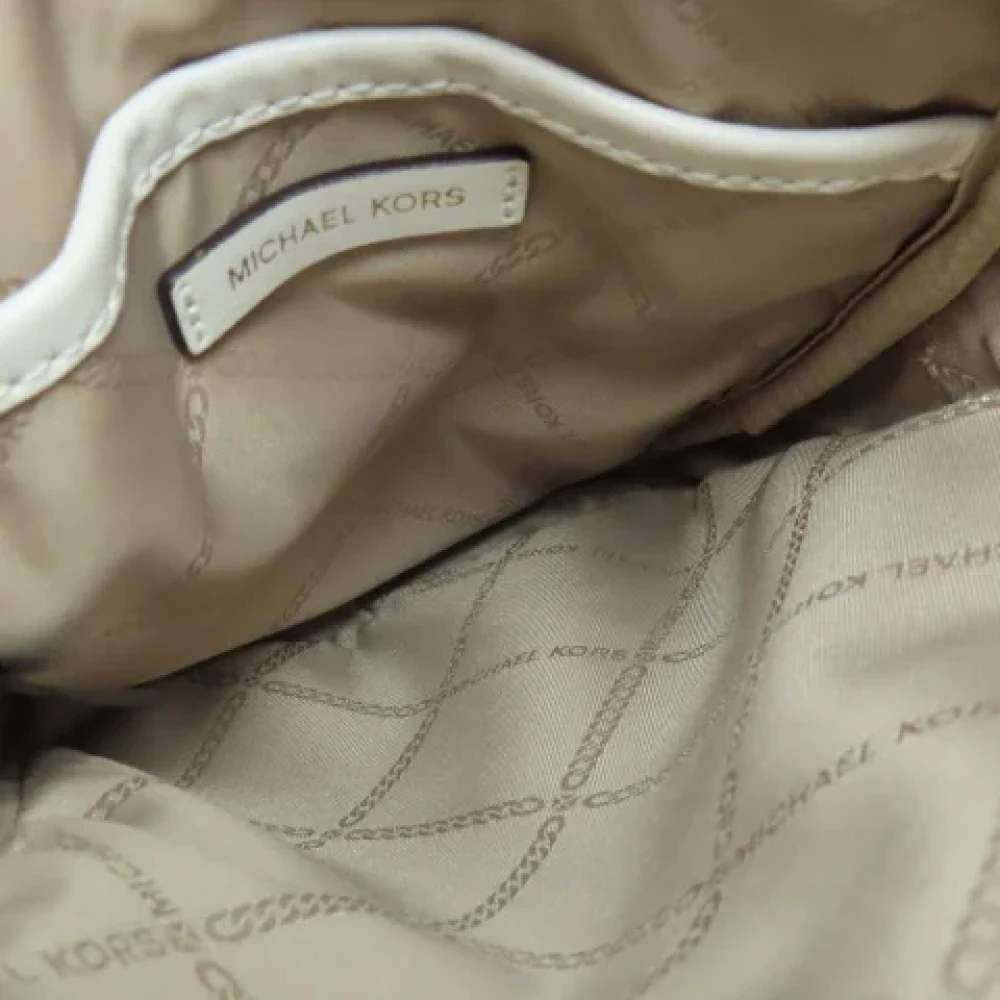 Michael Kors Pre-owned Plastic shoulder-bags Multicolor Dames