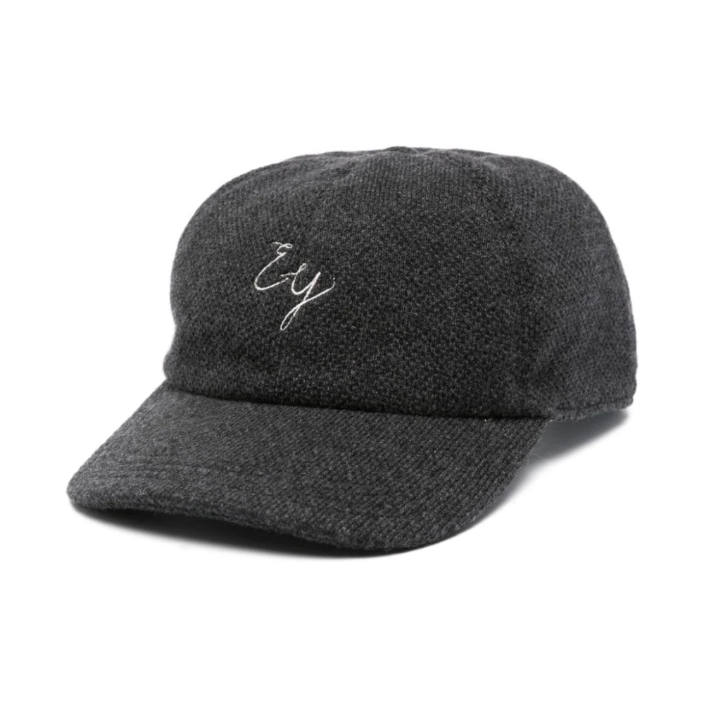 Accessories > Hats > Caps - - Eleventy - Modalova