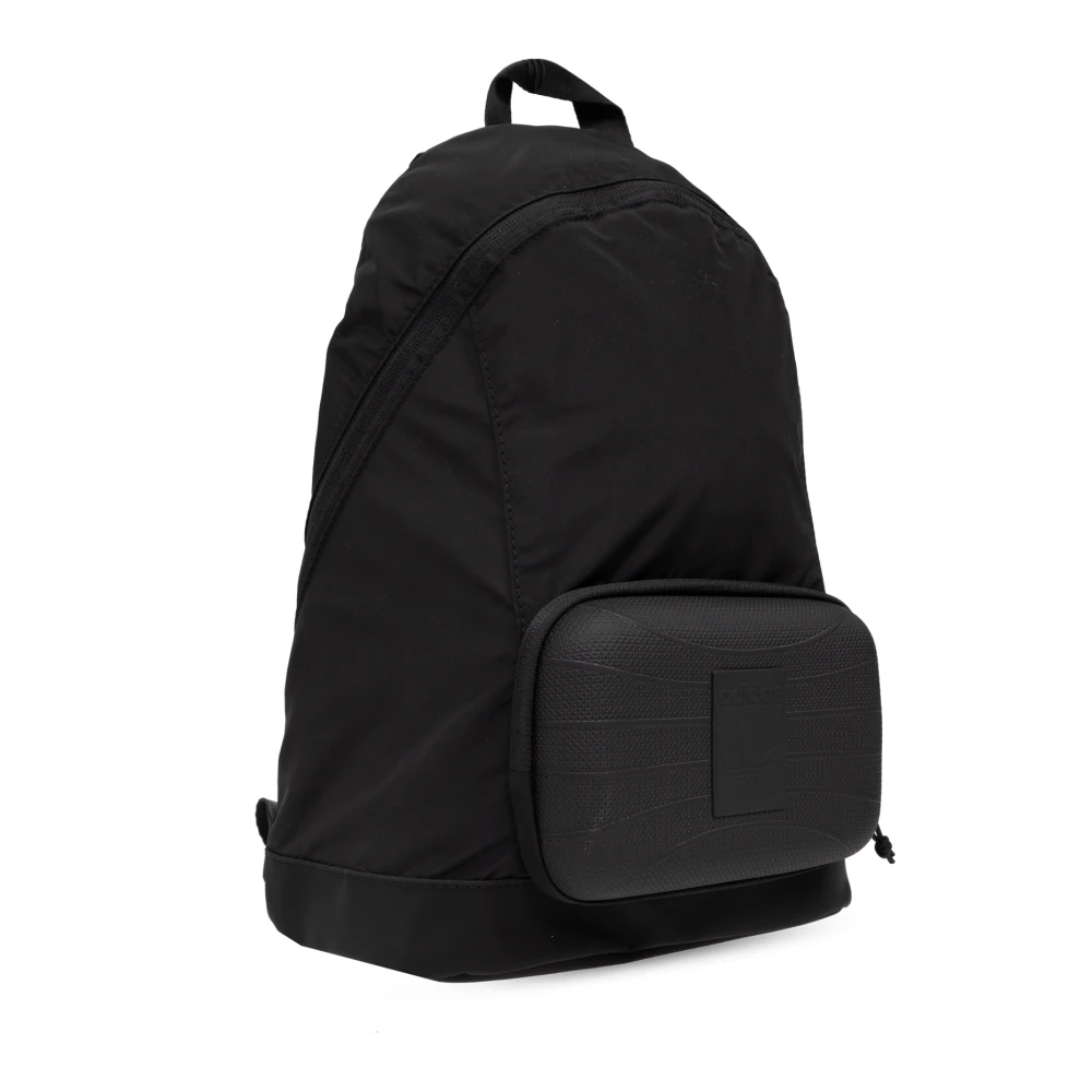 adidas Originals Rugzak met logo Black Unisex