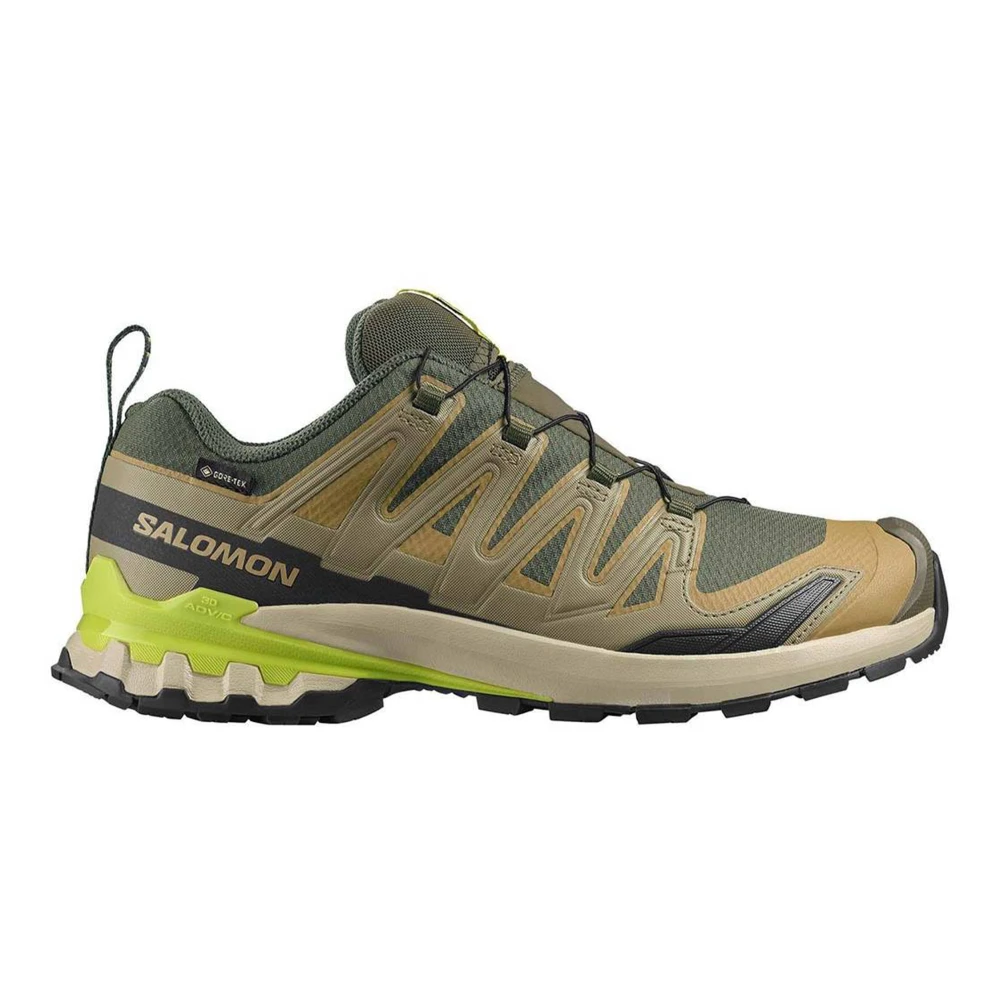 Salomon XA PRO 3D V9 Gore-Tex Heren Schoenen Veelkleurig Multicolor