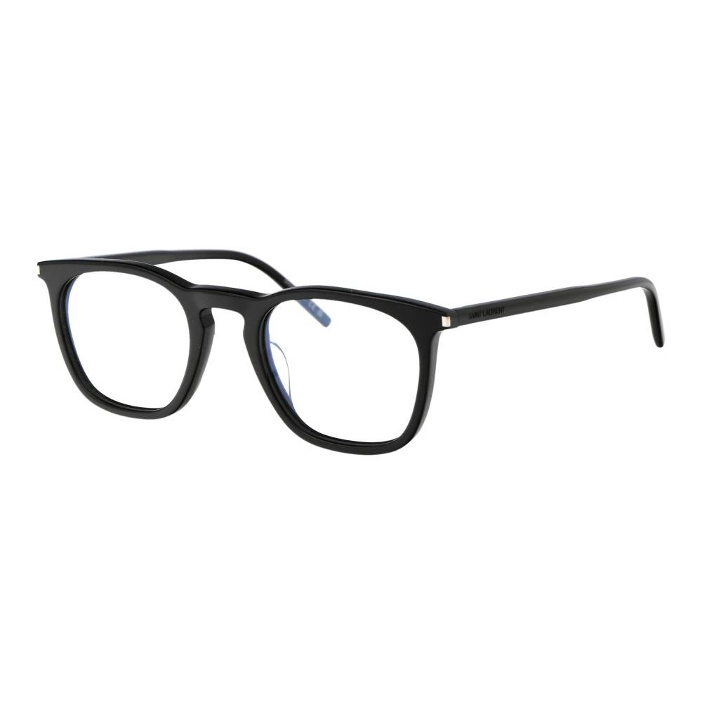 Saint Laurent Stijlvolle Optische Bril SL 623 Black Heren