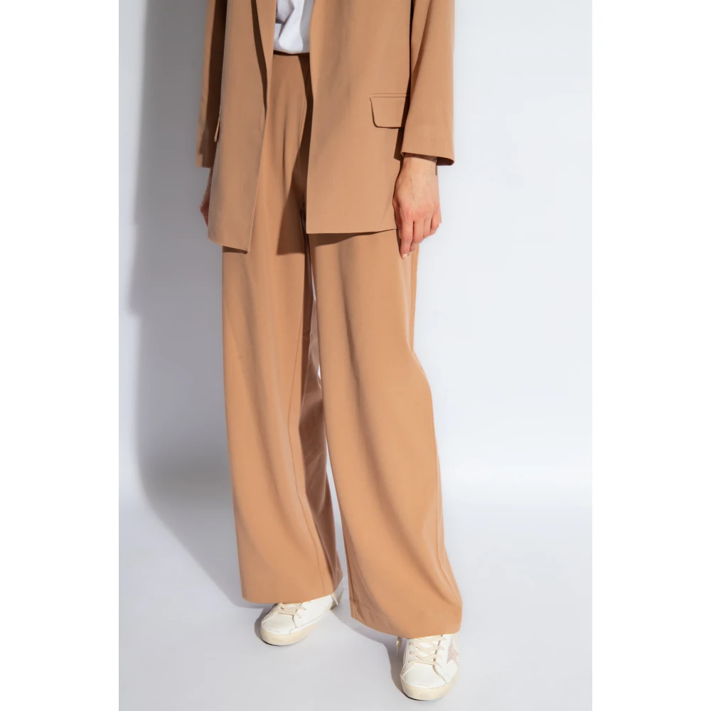 AllSaints Aleida broek Beige Dames