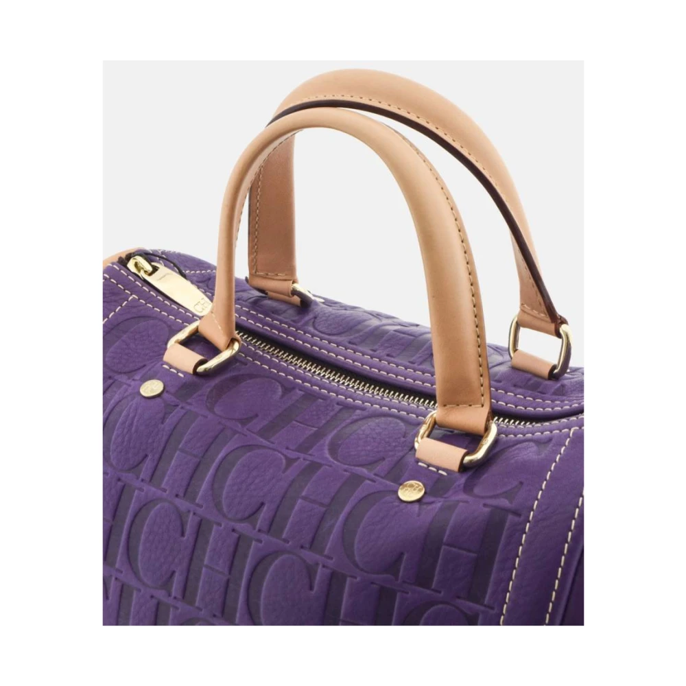 Carolina Herrera Bags Purple Dames