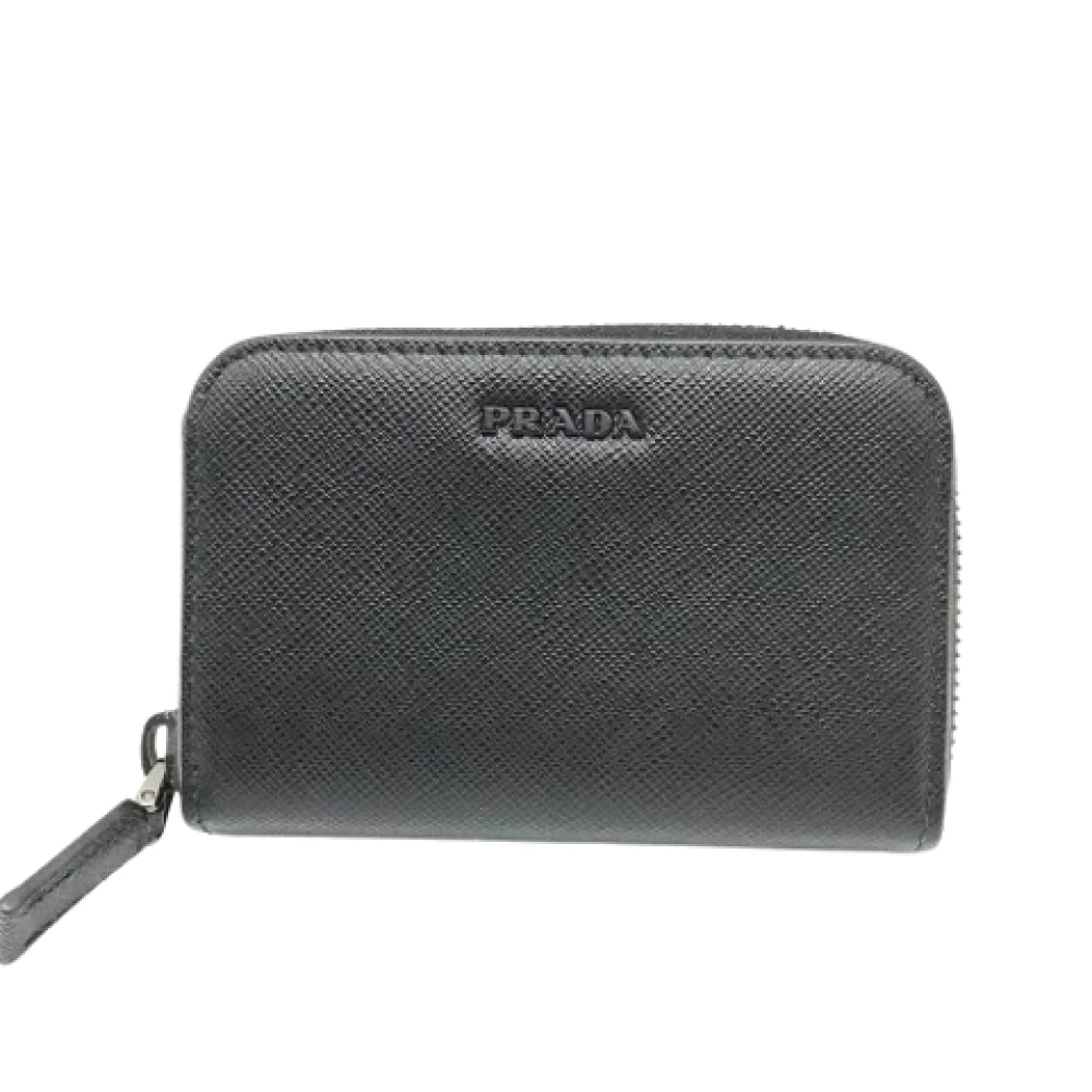 Pre-owned > Pre-owned Accessories > Pre-owned Wallets - - Prada Vintage - Modalova