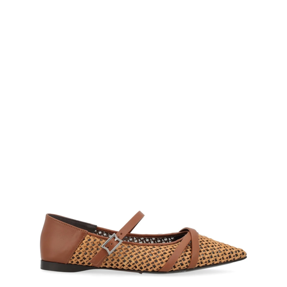 Shoes > Flats > Ballerinas - - Max Mara - Modalova
