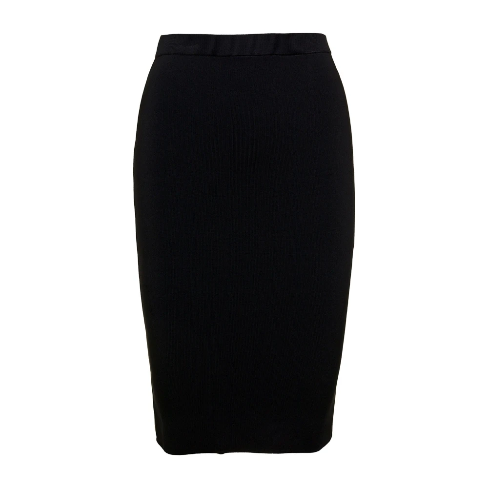 Saint Laurent Short Skirts Black Dames